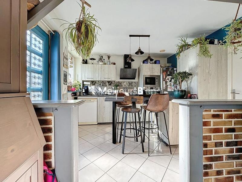 Maison - 72 m² - 4 pièces