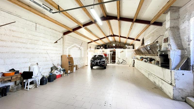 Maison - 183 m² - 8 pièces