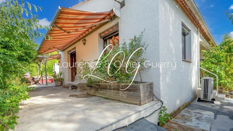 Maison - 99 m² - 4 pièces