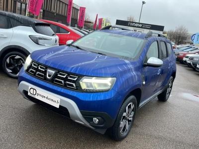Dacia Duster Blue dCi 115 4x2 Prestige