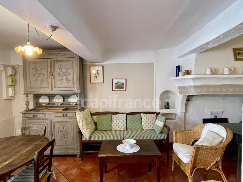 Maison de village - 70 m² - 3 pièces