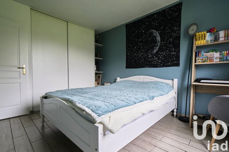 Maison - 106 m² - 5 pièces