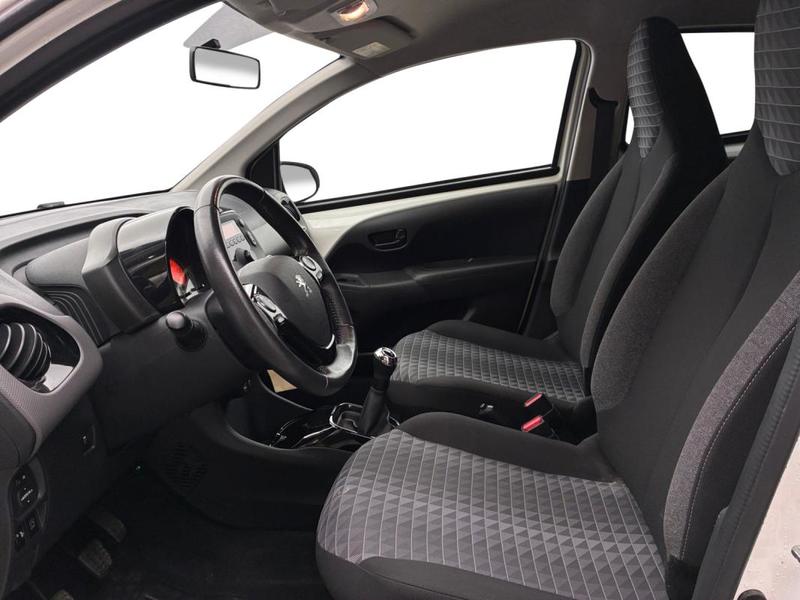 Peugeot 108 VTi 72ch s&amp;S Bvm5 Style