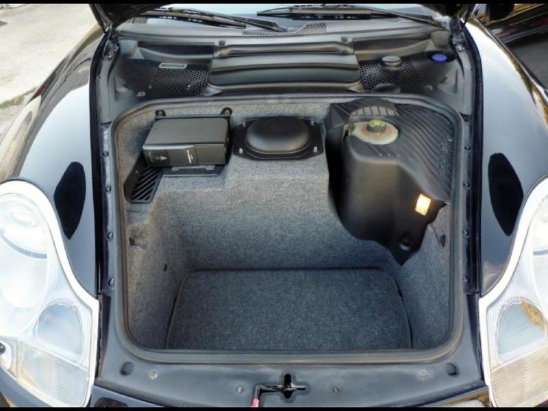 Porsche 911 996 Coupé Carrera 4 3.4 i 301 cv