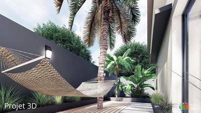 Villa - 92 m² - 4 pièces