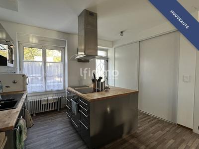 Maison en pierre - 86 m² - 4 pièces