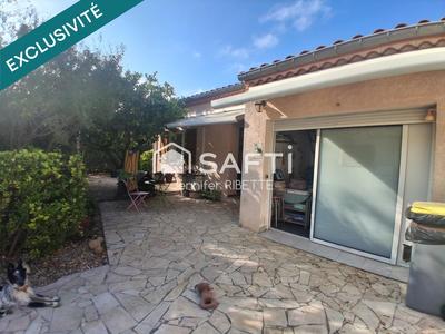 Maison - 80 m² - 4 pièces