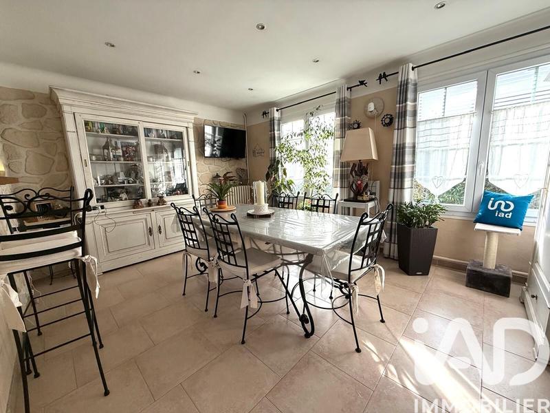 Maison - 75 m² - 4 pièces