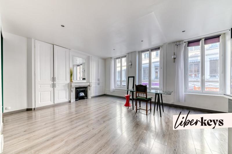 Appartement - 46 m² - 2 pièces