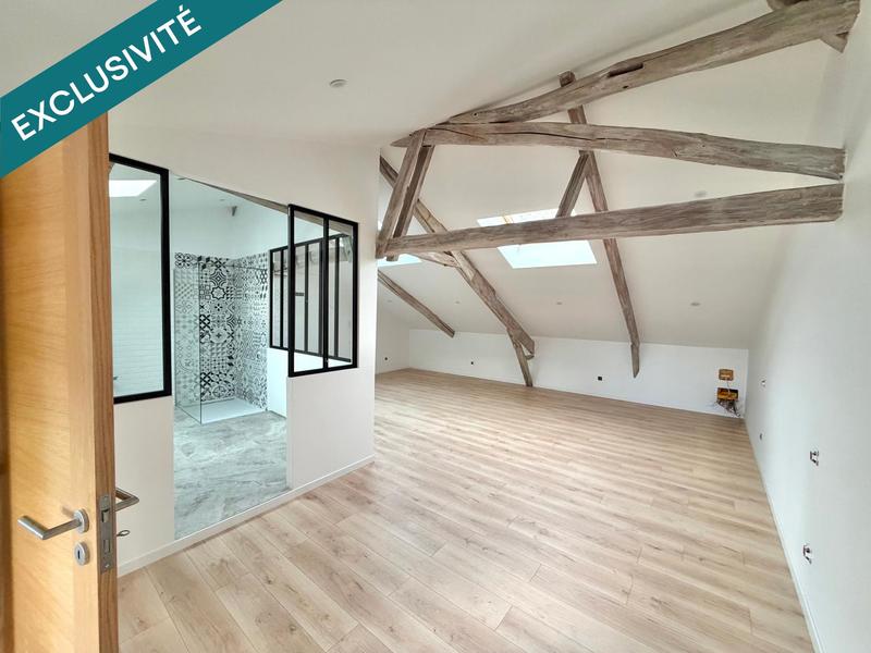 Maison - 195 m² - 5 pièces