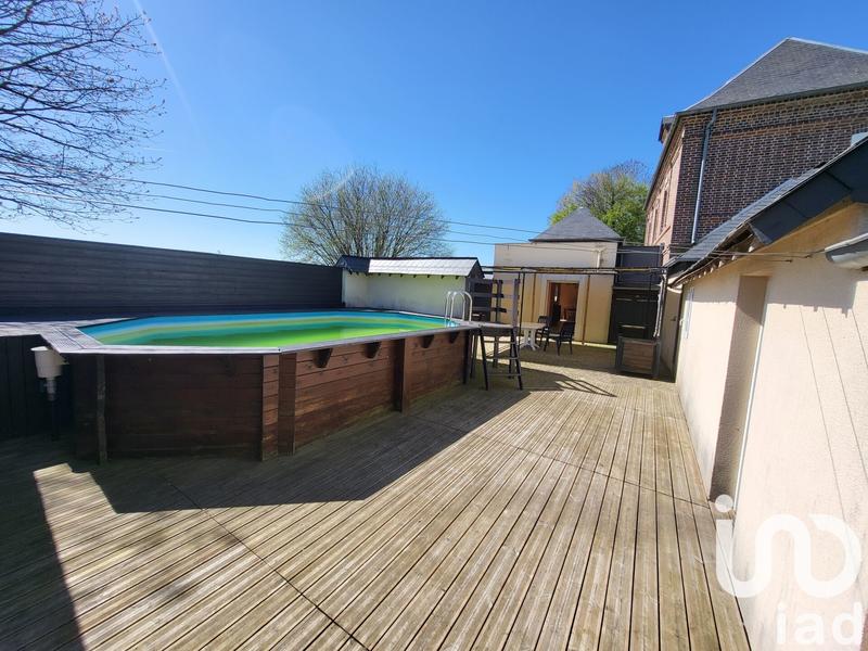 Maison - 200 m² - 6 pièces