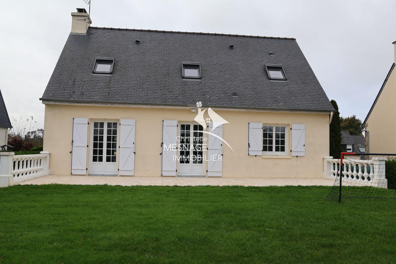 Maison - 150 m² - 6 pièces