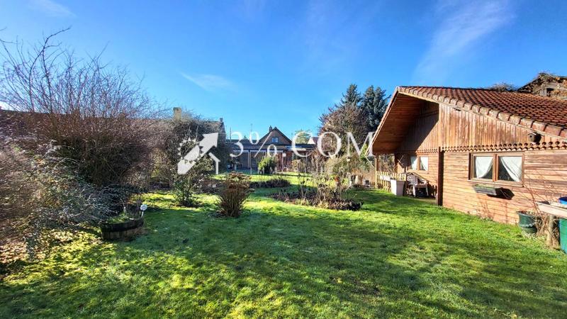 Maison - 115 m² - 6 pièces