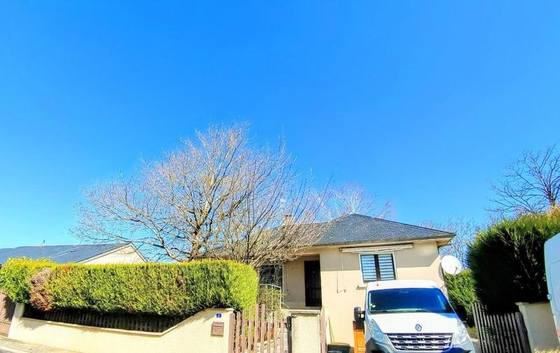 Maison - 189 m² - 6 pièces