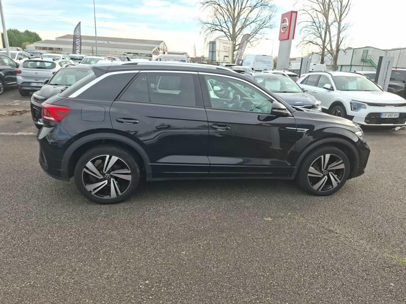 Volkswagen t-Roc 1.5 Tsi Evo 150 Start/Stop Dsg7 R-Line