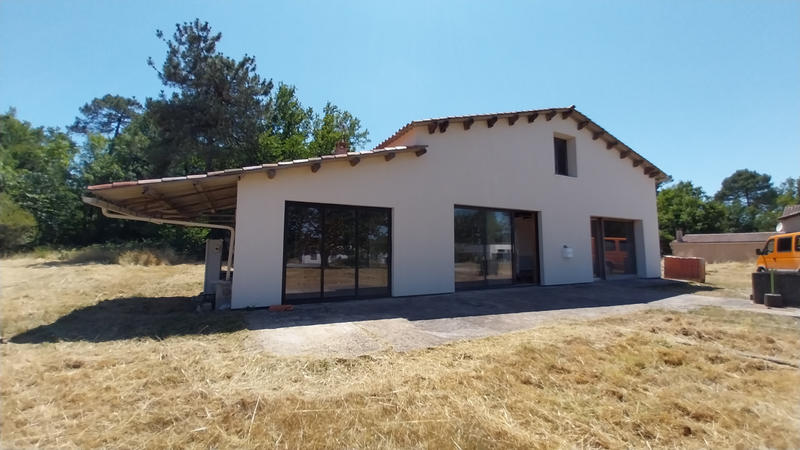 Local d'activités - 260 m²