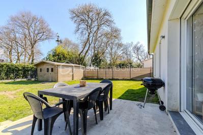 Maison - 103 m² - 5 pièces