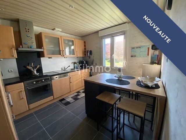 Maison - 91 m² - 6 pièces