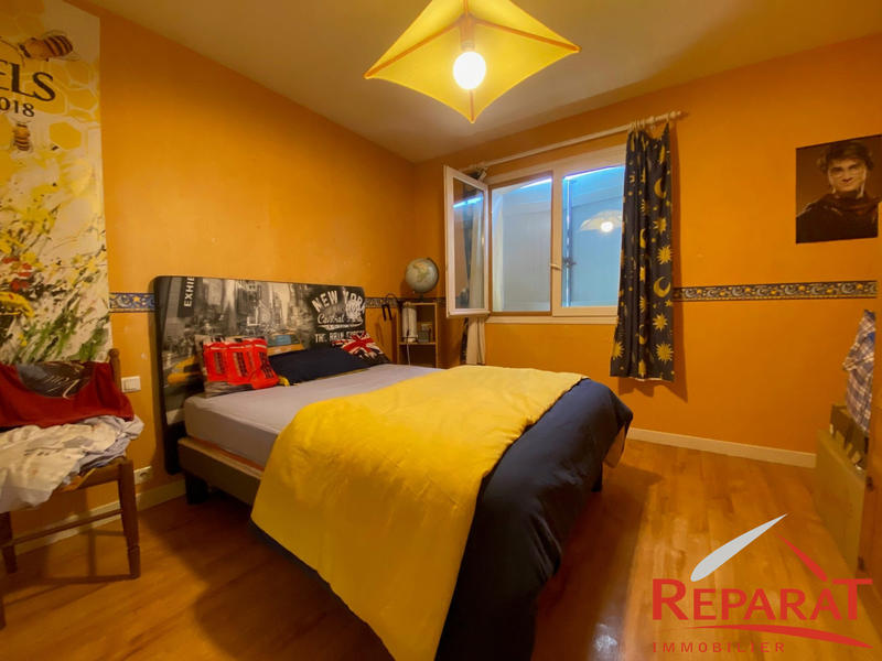 Maison - 143 m² - 6 pièces