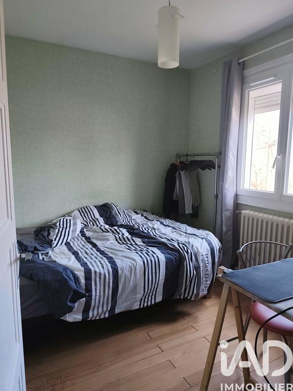 Maison de village - 84 m² - 4 pièces