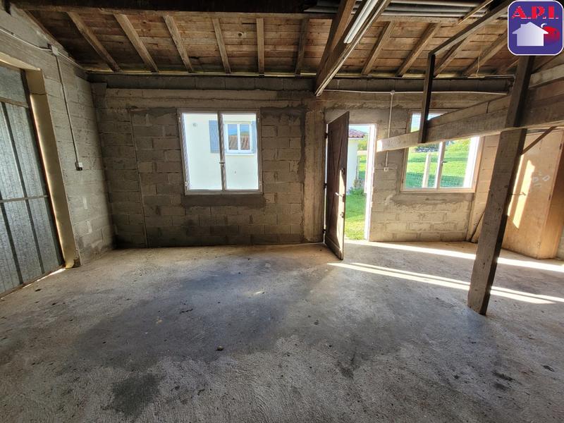 Maison de campagne - 134 m² - 5 pièces