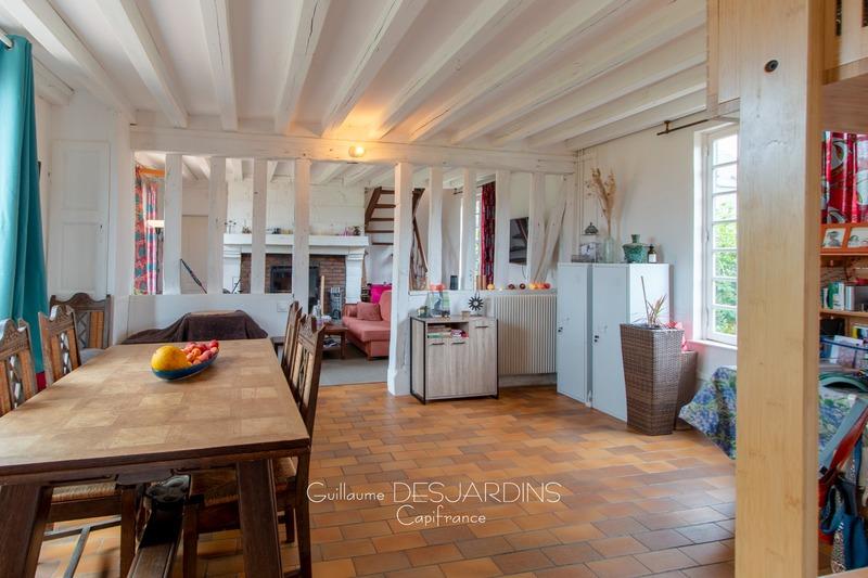 Maison - 190 m² - 10 pièces