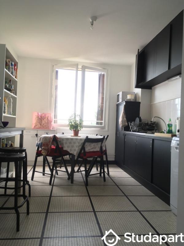 Chambre - 13 m² - 1 pièce