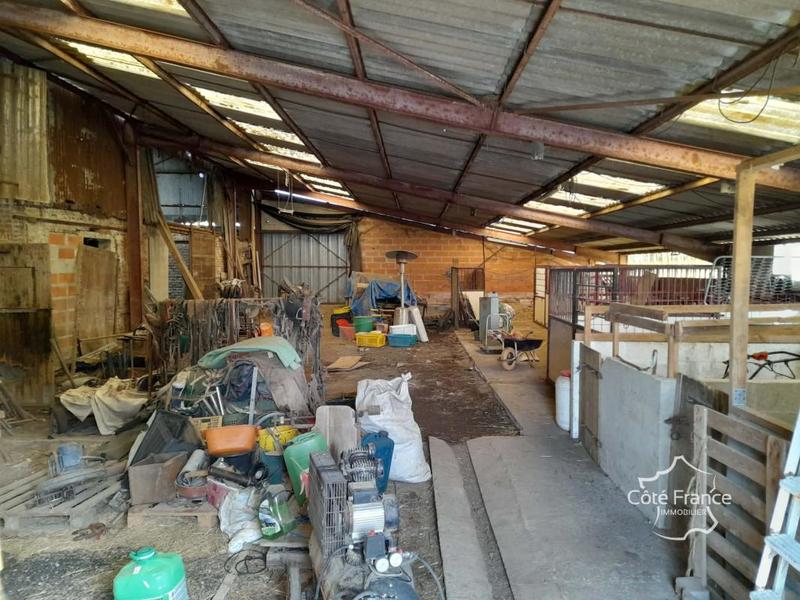 Ferme - 153 m² - 6 pièces