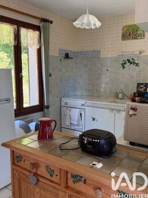 Maison de village - 86 m² - 3 pièces