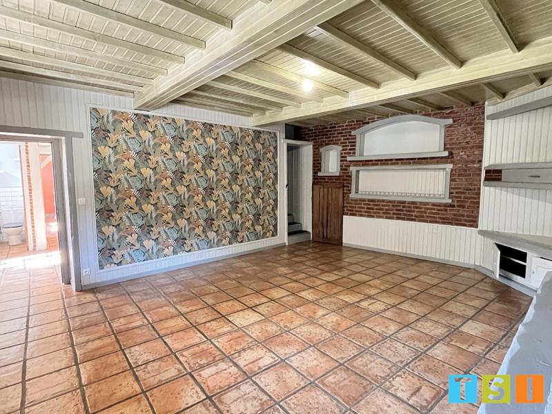 Maison - 150 m² - 5 pièces