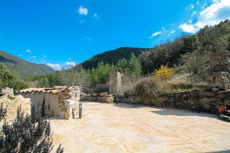 Mas - 133 m² - 5 pièces