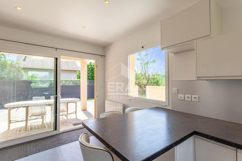 Maison - 135 m² - 6 pièces