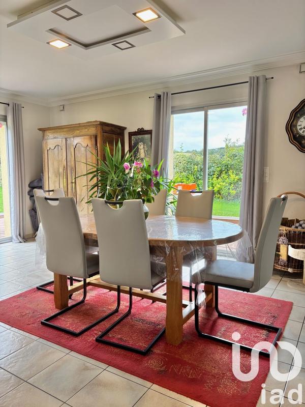 Maison - 105 m² - 7 pièces