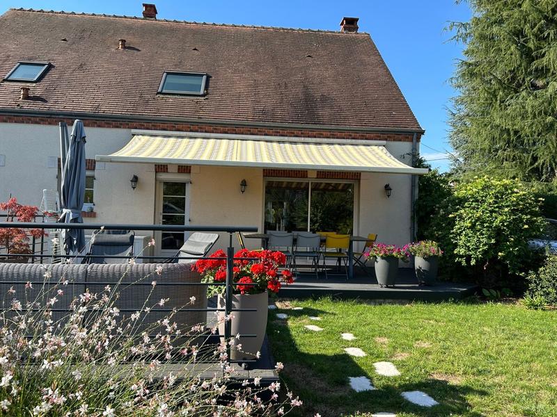 Maison - 167 m² - 7 pièces