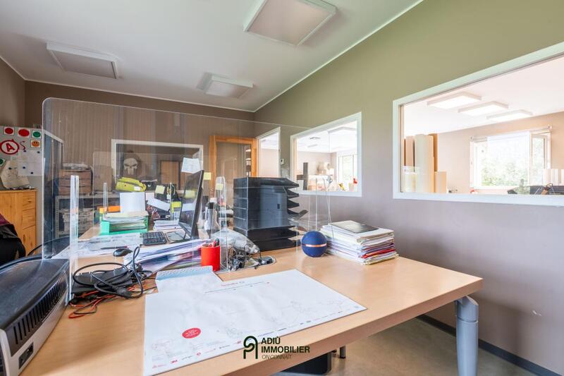 Maison - 110 m² - 4 pièces