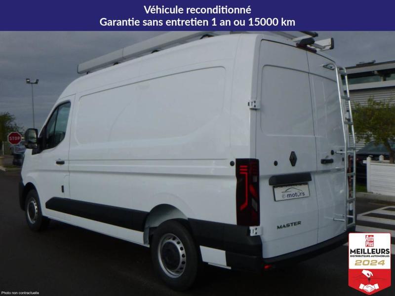 Renault Master Van 3t5 L2h2 Blue Dci 130 Advance +Climauto