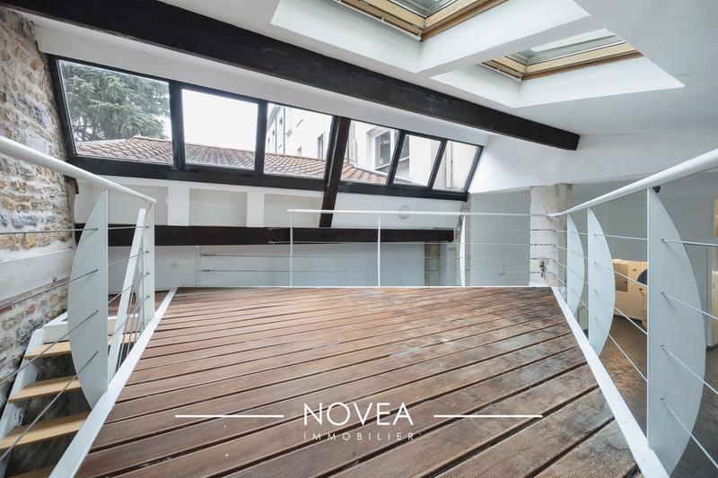 Appartement - 150 m² - 4 pièces