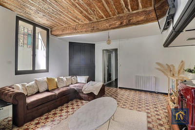 Maison de village - 122 m² - 4 pièces