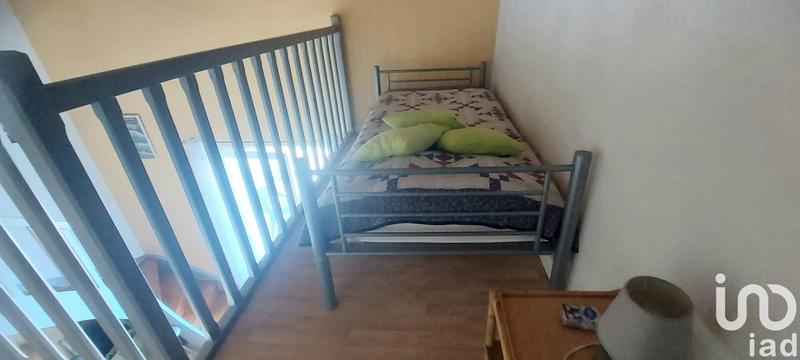 Duplex - 44 m² - 2 pièces