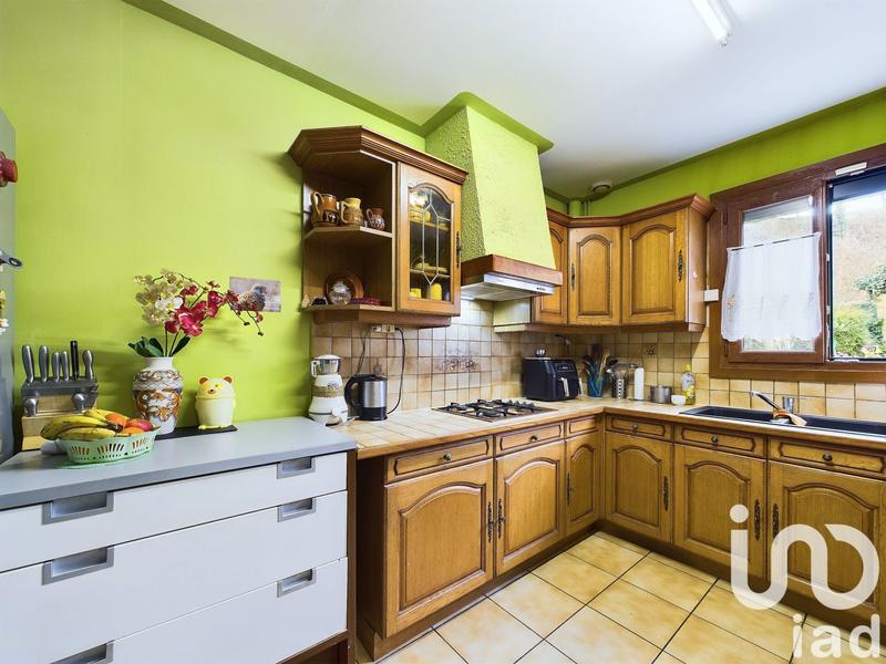 Maison - 112 m² - 6 pièces