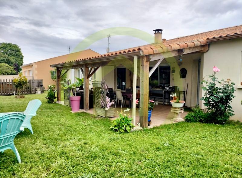 Maison - 149 m² - 6 pièces