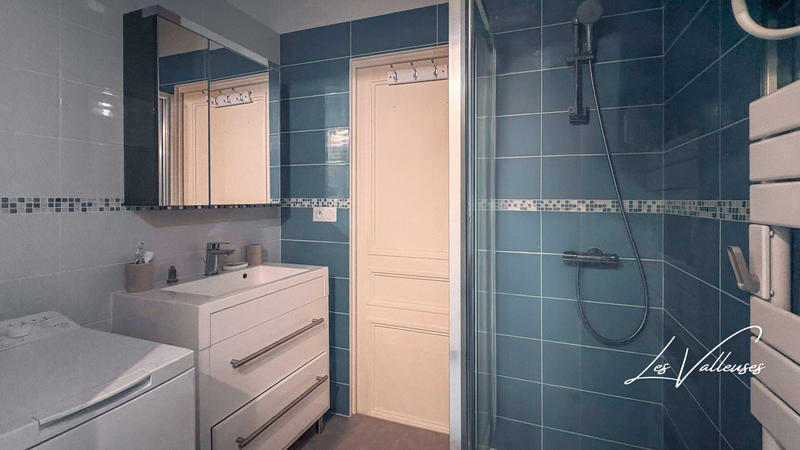 Appartement - 56 m² - 2 pièces