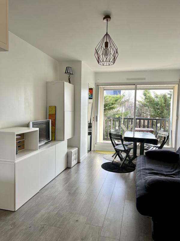 Appartement - 38 m² - 2 pièces