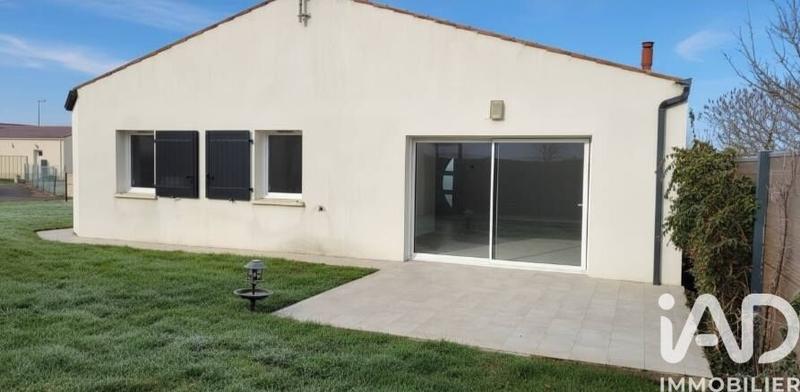 Maison - 82 m² - 4 pièces