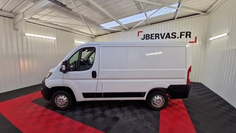 Peugeot Boxer BlueHDi 140 s&amp;S Asphalt 333 L1h1