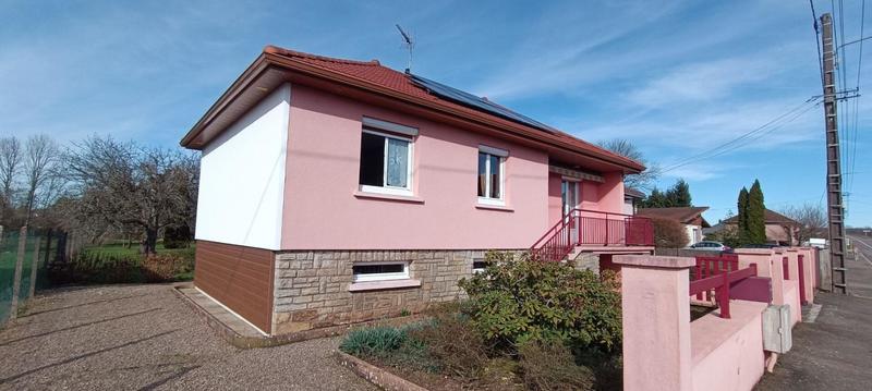 Maison - 116 m² - 6 pièces