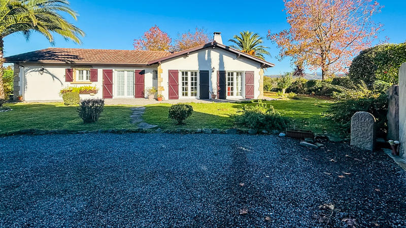 Maison - 117 m² - 5 pièces