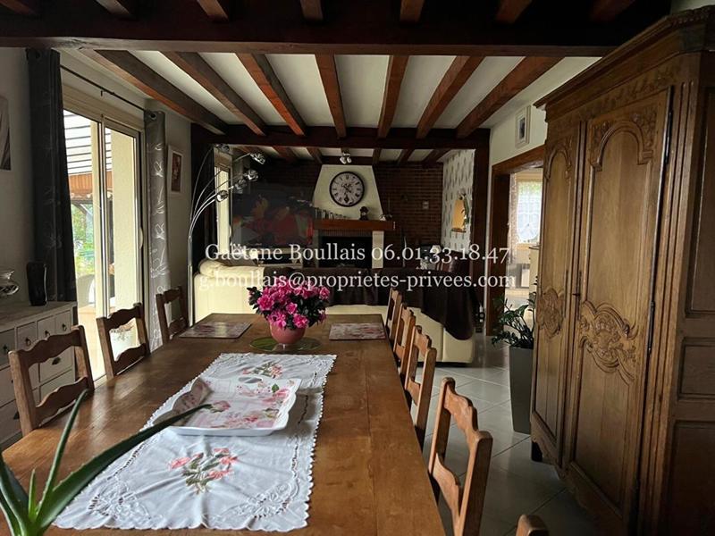 Maison - 154 m² - 7 pièces