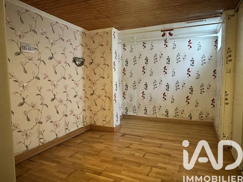 Maison - 115 m² - 4 pièces