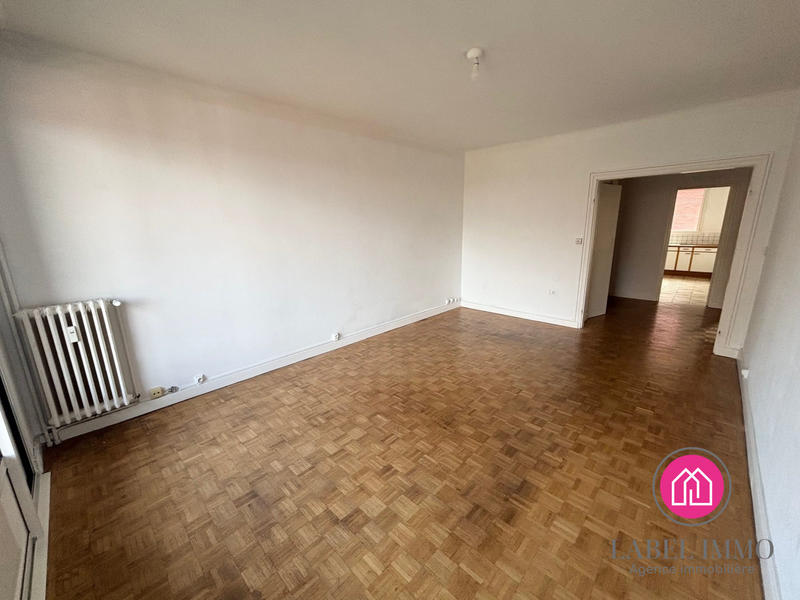 Appartement - 95 m² - 3 pièces